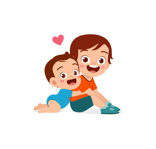 I became a big brother