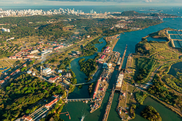 Canal de Panamá