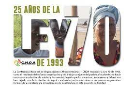 LEY 70 DE 1993