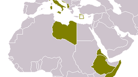 Timeline: Colonialismo Italiano