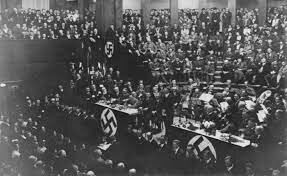 Nazis win the parliamentary elections