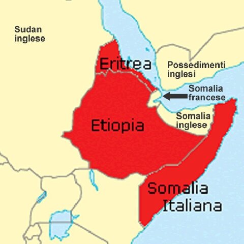 L'Eritrea
