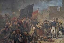 La invasió napoleòmica