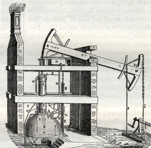 Màquina de vapor de Newcomen