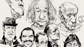 Timeline: La caricatura