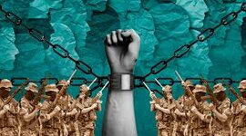 Timeline: Guerra como forma de Conflicto en el Sistema Internacional.