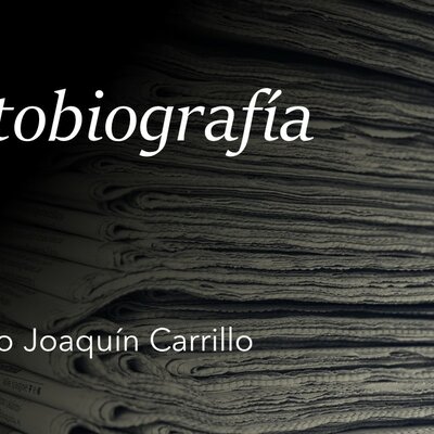 Timeline: Autobiografía