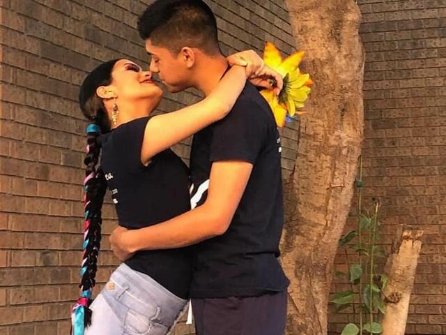 Presentación de danza en Coahuila