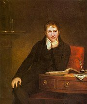 Humphry Davy (1778-1829)