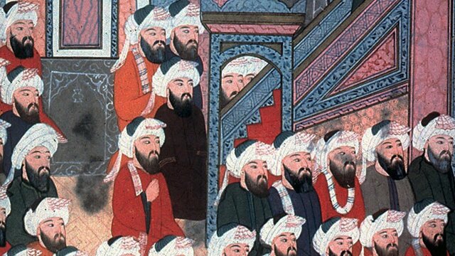 Constitution of medina