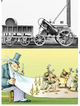 Explicar la primera revolución industrial (Causas y consecuencias)