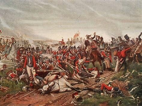 napoleon inades Europe