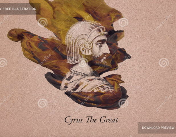 Cyrus the great