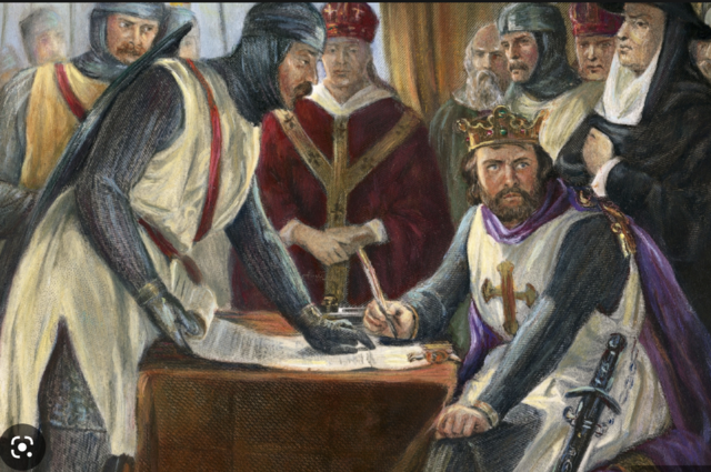 magna carta