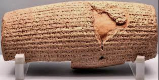 cyrus cylinder 539 bc