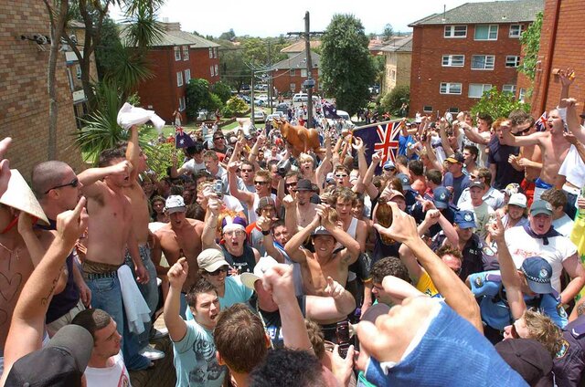 Cronulla riots