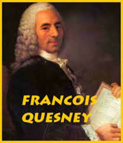 Modelos matemáticos de Quesnay