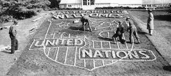 united nation establish