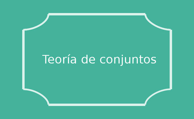 Teoría de los conjuntos