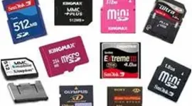 Timeline: tipos de soporte de informacion