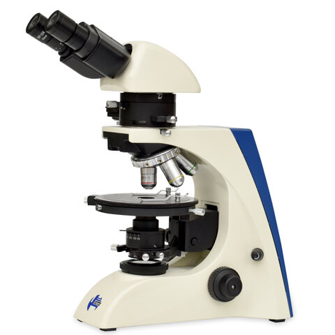 Microscopio Petrográfico