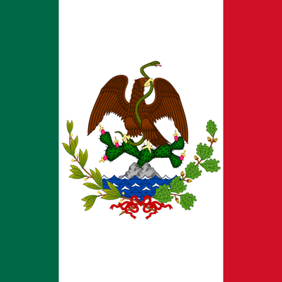 Timeline: México en la década de 1840