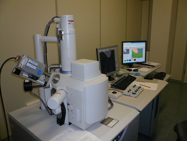 Microscopio Electrónico de Barrido (SEM)