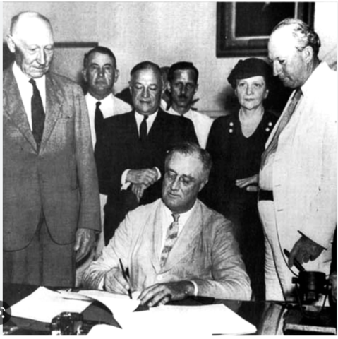 The Social Security Act