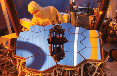 James Webb Space telescope