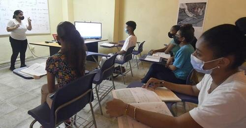 Reinicia sus actividades Instituto Confucio de la Universidad de La Habana