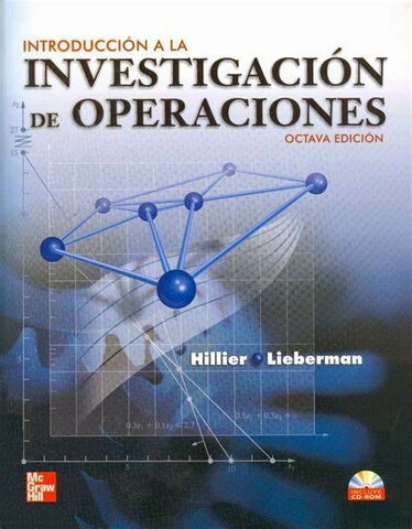 Primer curso formal de las IO