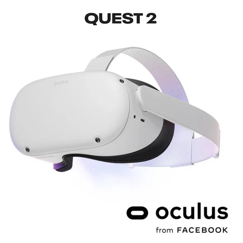 Oculus Rift Facebook