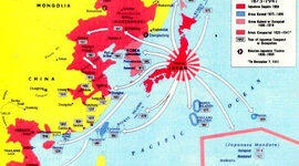 Timeline: Sobre el Expansionismo japonés (1931-1944)