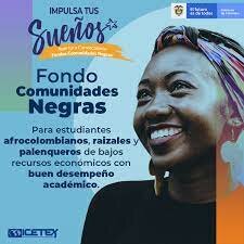 FONDO DE COMUNIDADES NEGRAS