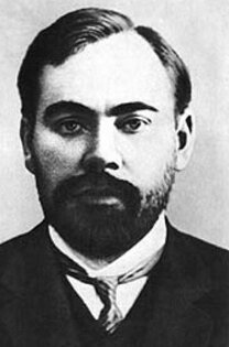 Aleksándr Aleksándrovich Bogdánov