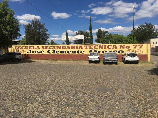 Ingreso a la Secundaria