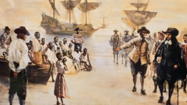 Importation of African Slaves Begins