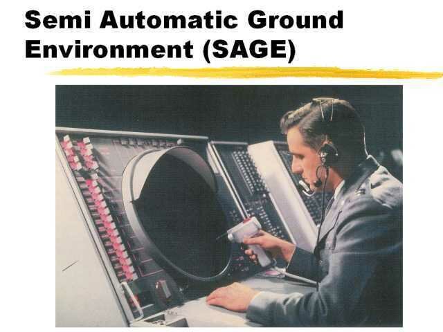 Primer sistema grafico