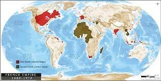 L'premier empire francaise