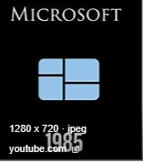 Windows operating system