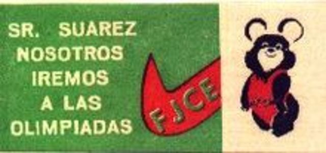 1980 Olympic Boycott