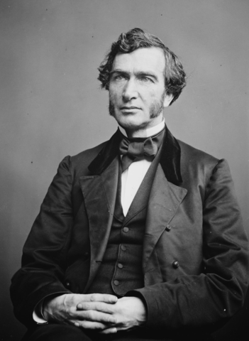 Justin Morill & The Morill Land Grant Act of 1862