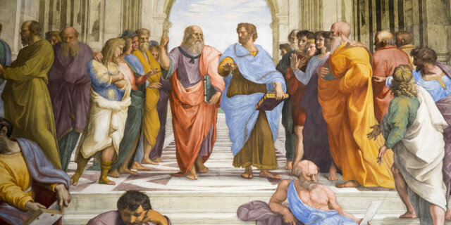 Filosofía Clásica/ Periodo Presocrático (filosofía de la naturaleza)