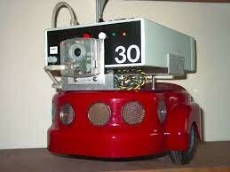 DARPA's Centibots Project