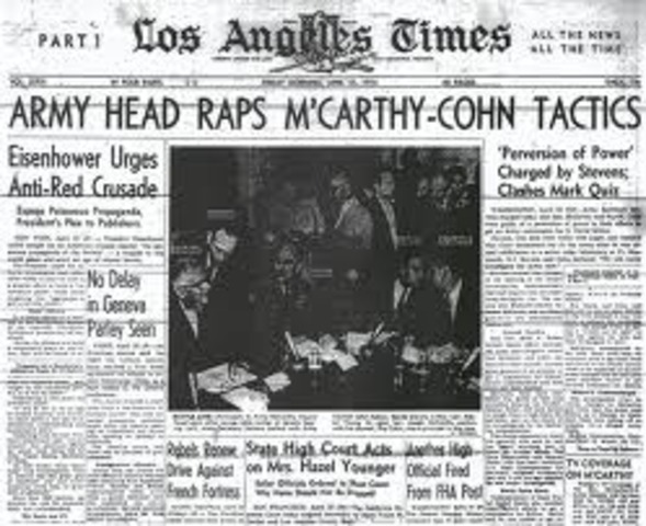 McCarthy Trials