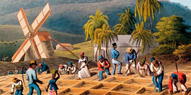 Etapa  Colonial.