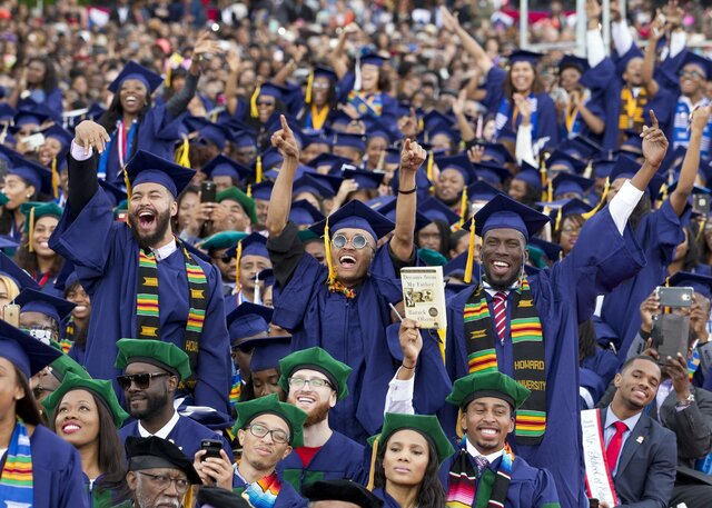 Black Collegiate Education in the United States