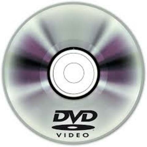 DVD's