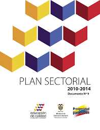 PLAN SECTORIAL DE EDUCACIÓN 2010