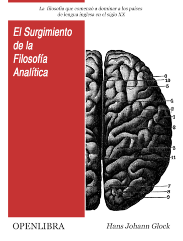 Filosofía Analítica